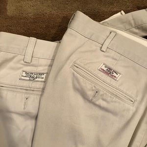 Polo by Ralph Lauren Chinos